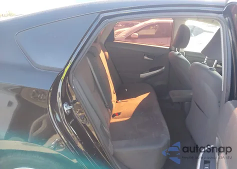 2010 Toyota Prius Ii from USA, damaged, VIN JTDKN3DU0A0111660